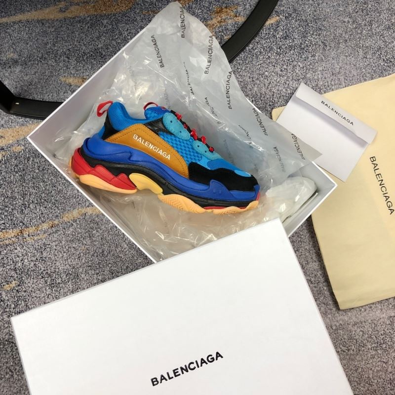 Balenciaga Triple S Series Shoes